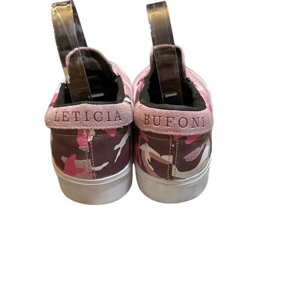 Nike Leticia Bufoni x Zoom Verona Slip \'Pink Camo\' Size 10 main image 4